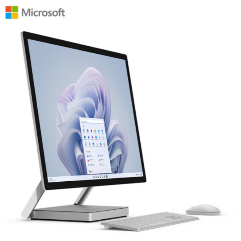 MICROSOFT SURFACE Surface Studio 2+ 28英寸触控屏 一体机电脑 i7 32G 1TB【RTX 3060独显】和联想（Lenovo）启天A960在市场认可度上哪个更受欢迎？区别是在可定制化程度上吗？